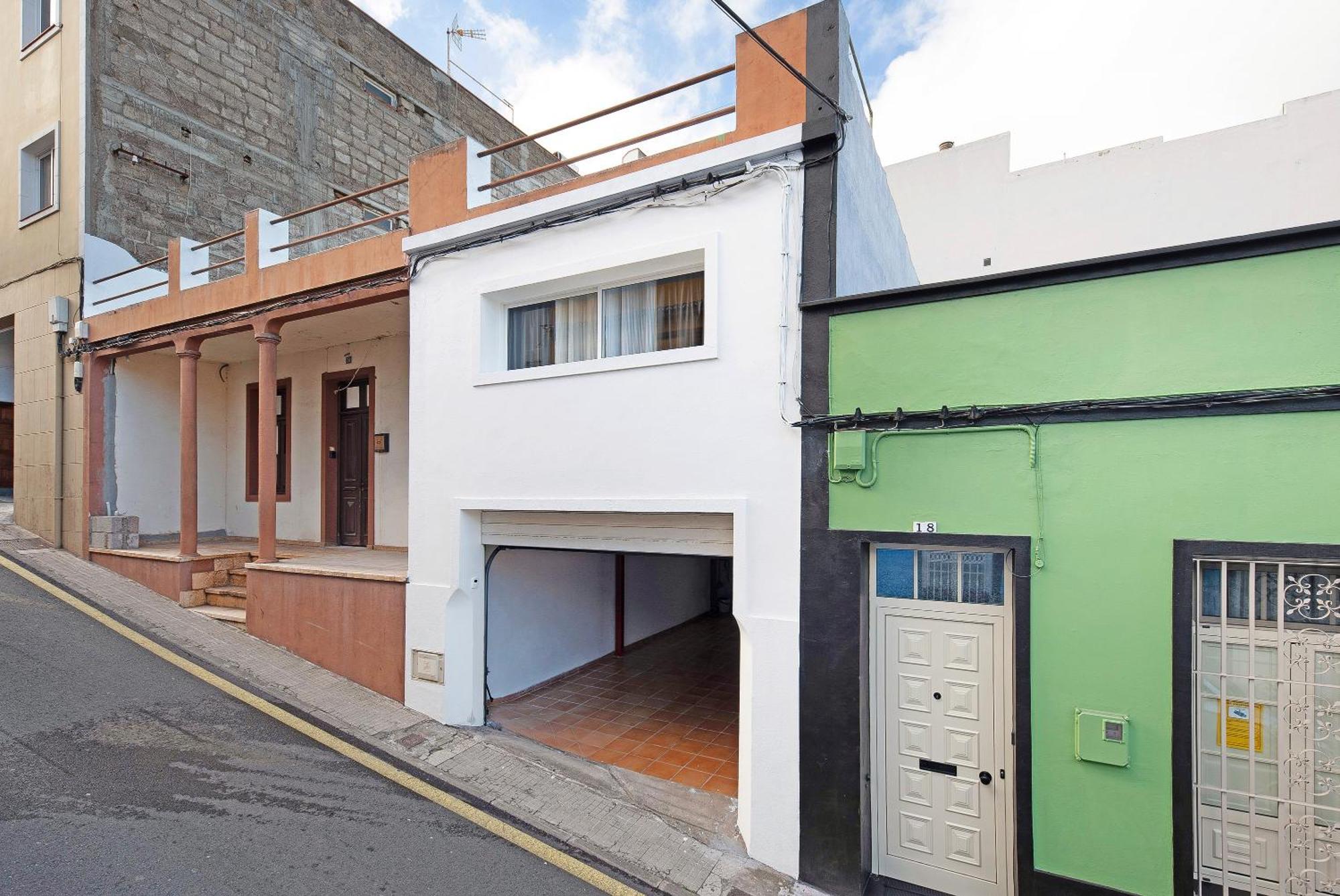 Apartamento Aka La Orotava Exterior foto